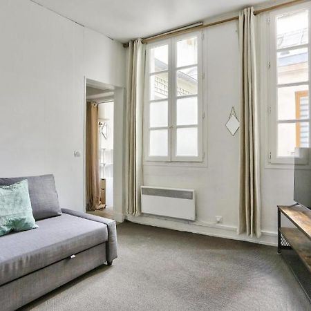 Appartement Quartier Dans Le Marais Hotel De Ville Paris Bagian luar foto